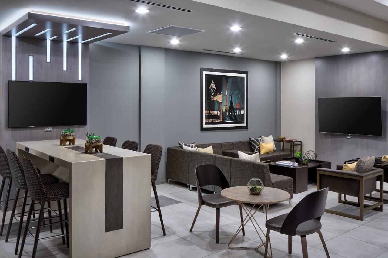 Wyndham Atlanta Buckhead Hotel & Conference Center Εξωτερικό φωτογραφία