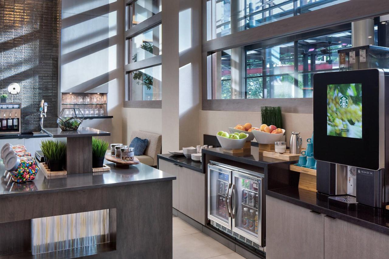 Wyndham Atlanta Buckhead Hotel & Conference Center Εξωτερικό φωτογραφία