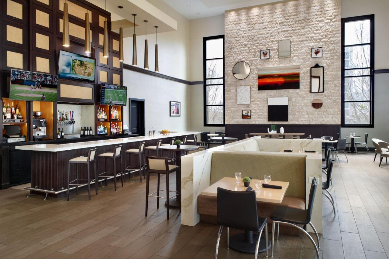 Wyndham Atlanta Buckhead Hotel & Conference Center Εξωτερικό φωτογραφία