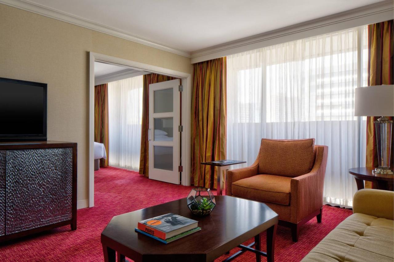 Wyndham Atlanta Buckhead Hotel & Conference Center Εξωτερικό φωτογραφία