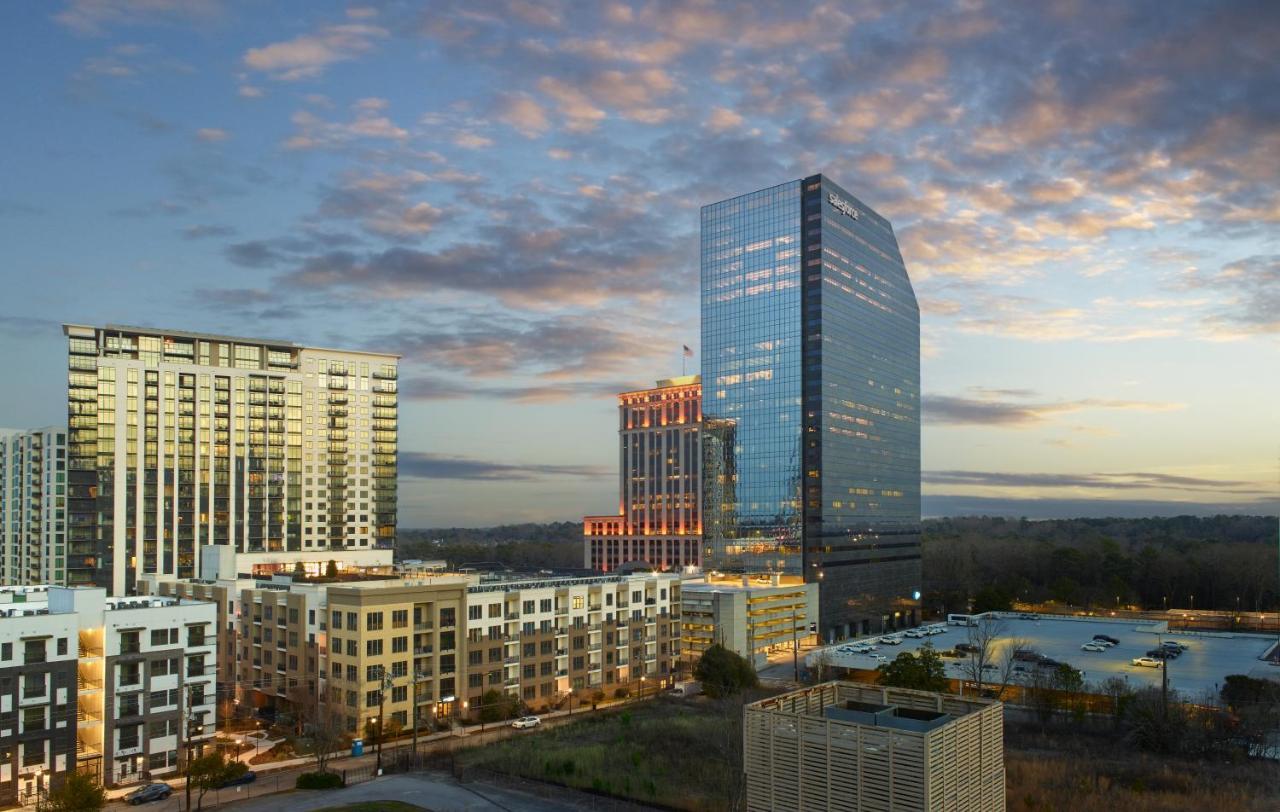 Wyndham Atlanta Buckhead Hotel & Conference Center Εξωτερικό φωτογραφία