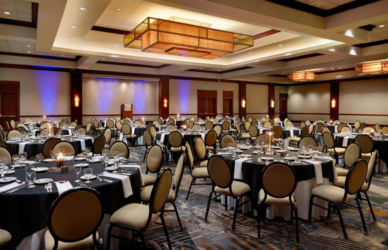Wyndham Atlanta Buckhead Hotel & Conference Center Εξωτερικό φωτογραφία