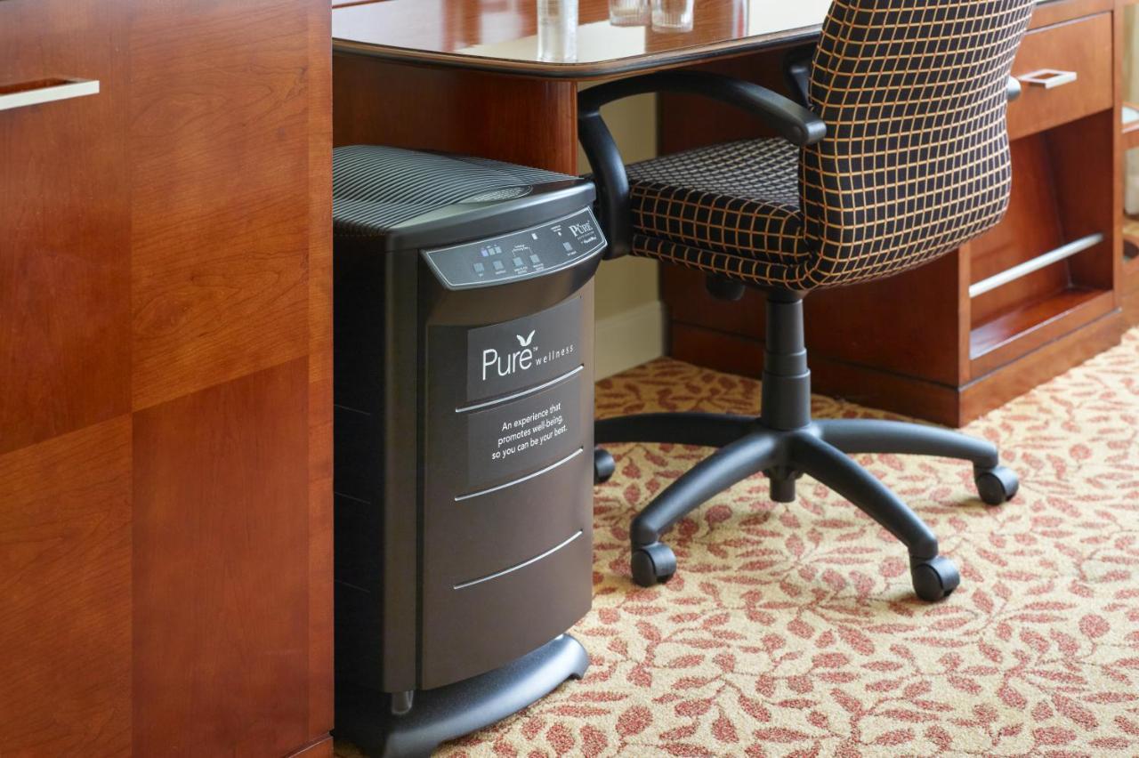 Wyndham Atlanta Buckhead Hotel & Conference Center Εξωτερικό φωτογραφία