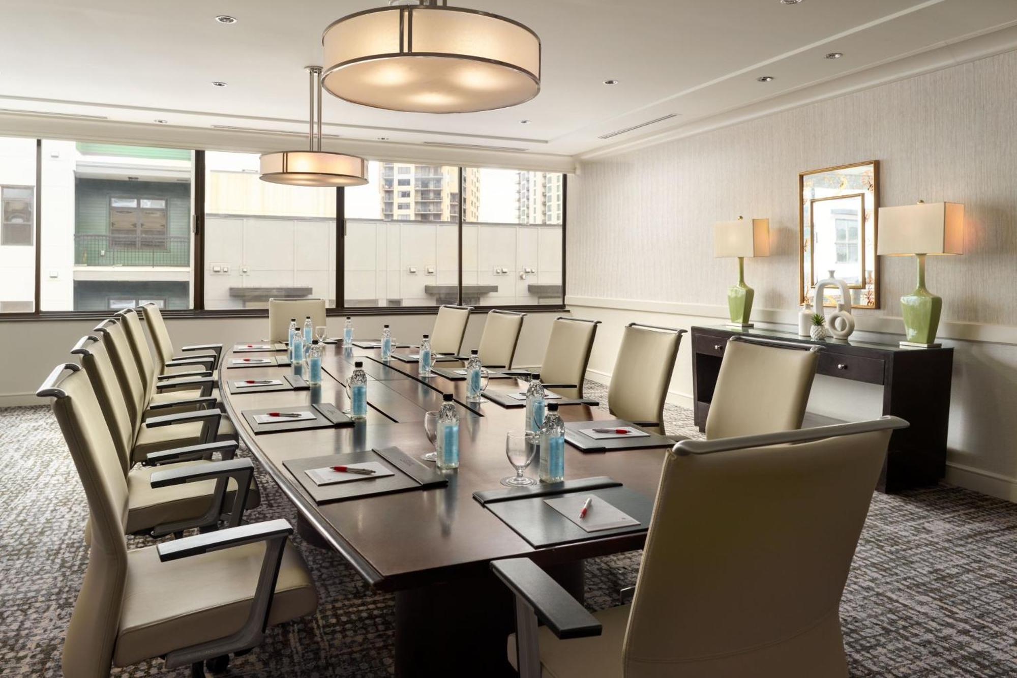 Wyndham Atlanta Buckhead Hotel & Conference Center Εξωτερικό φωτογραφία
