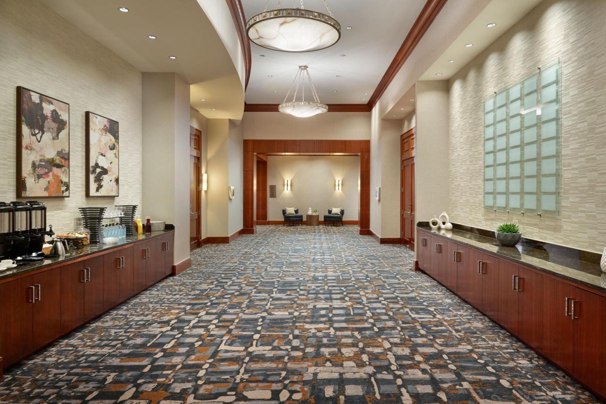 Wyndham Atlanta Buckhead Hotel & Conference Center Εξωτερικό φωτογραφία