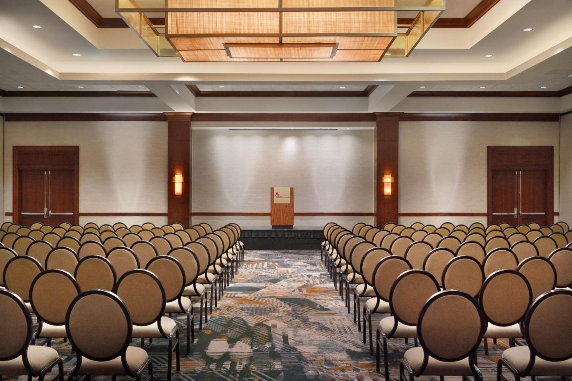 Wyndham Atlanta Buckhead Hotel & Conference Center Εξωτερικό φωτογραφία