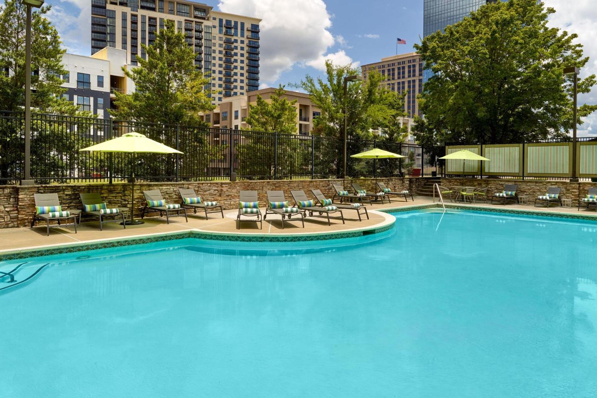 Wyndham Atlanta Buckhead Hotel & Conference Center Εξωτερικό φωτογραφία