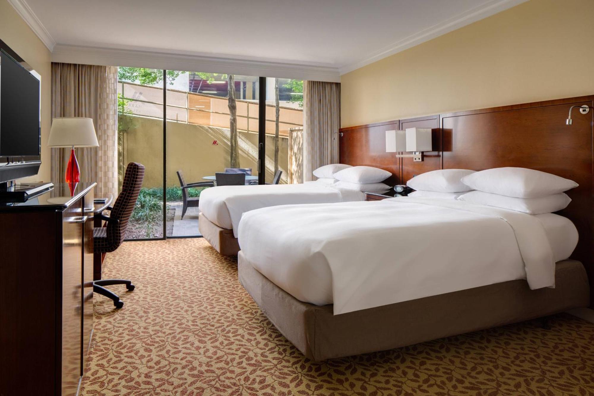 Wyndham Atlanta Buckhead Hotel & Conference Center Εξωτερικό φωτογραφία