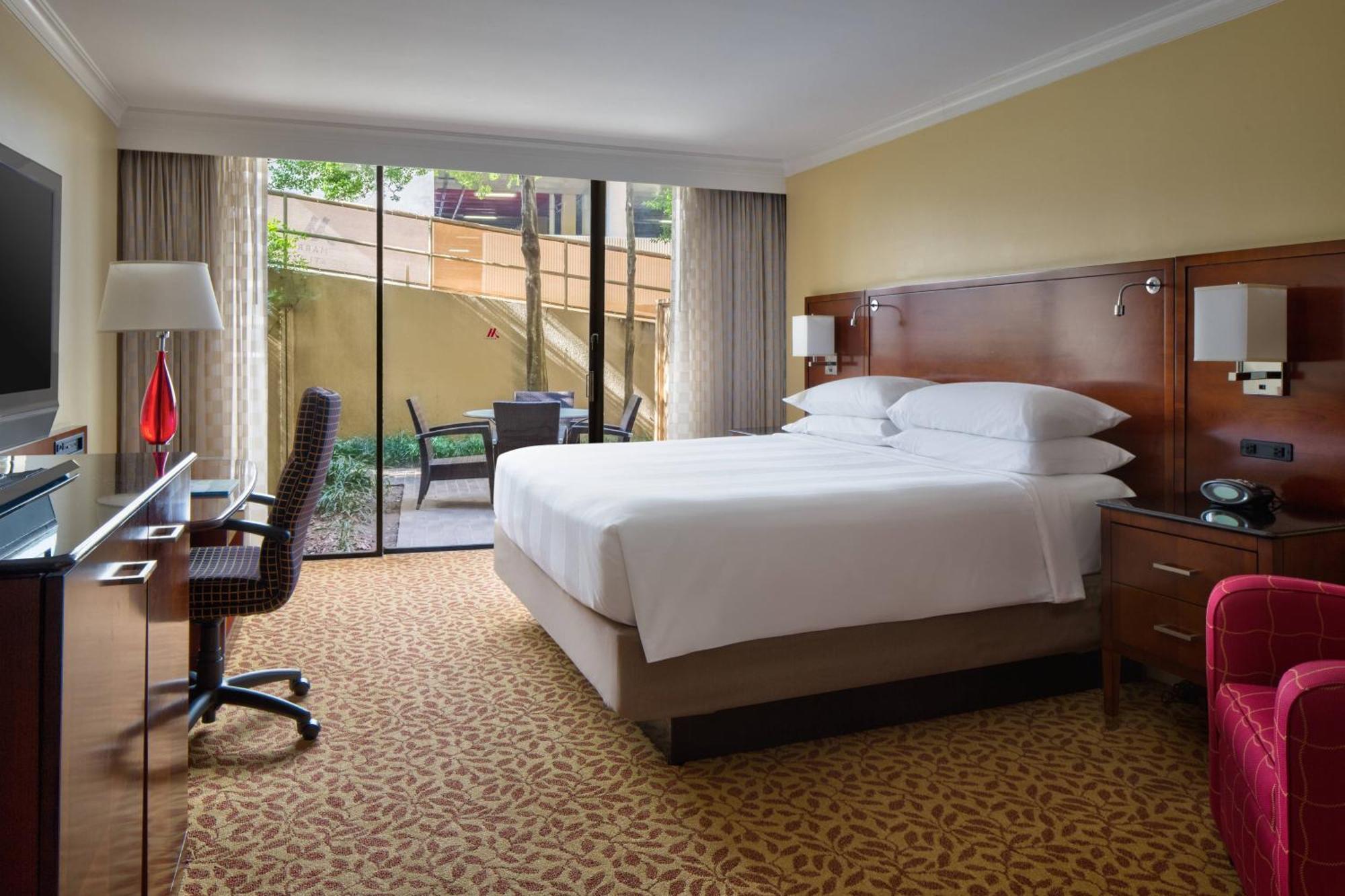 Wyndham Atlanta Buckhead Hotel & Conference Center Εξωτερικό φωτογραφία