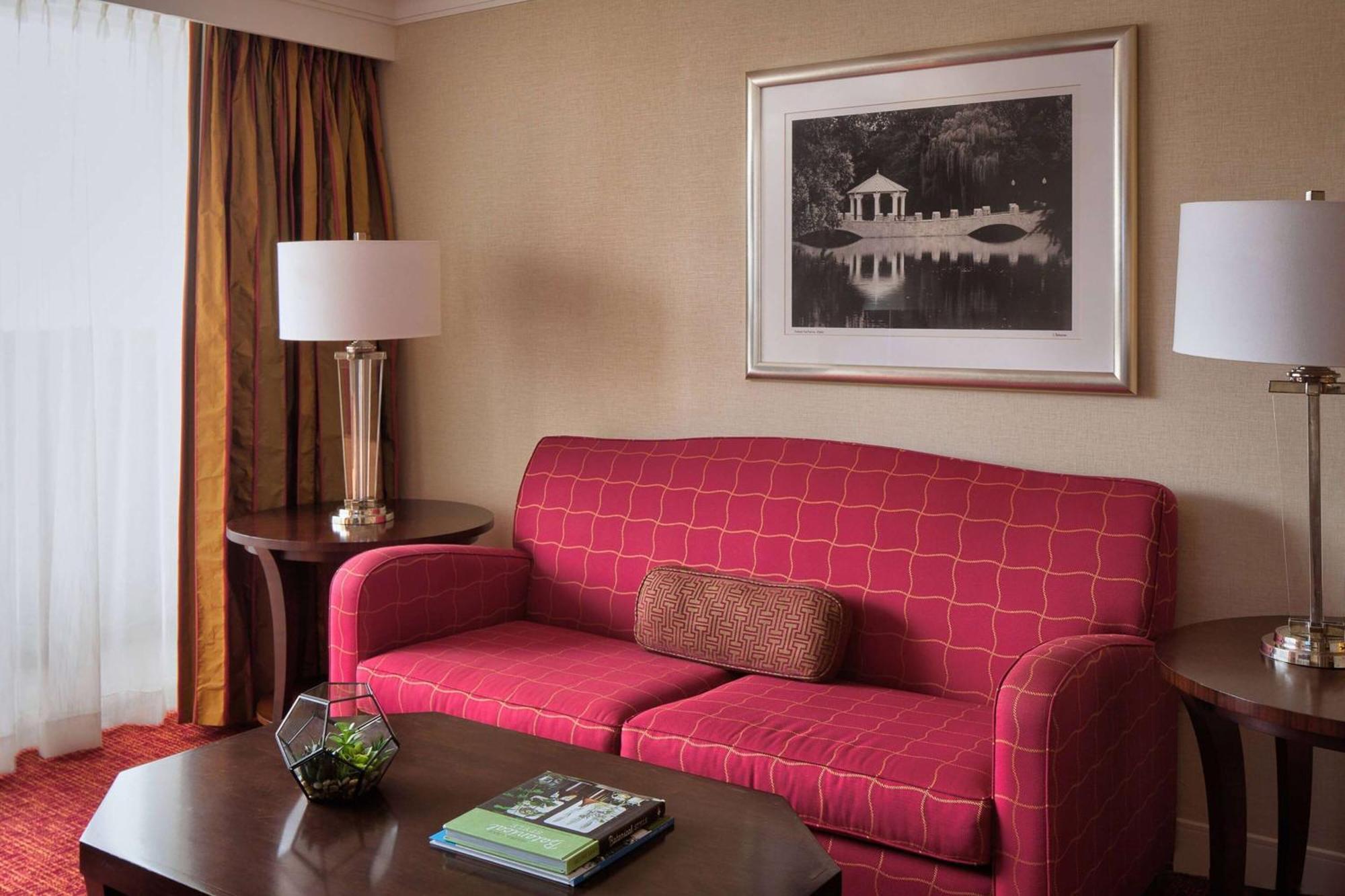 Wyndham Atlanta Buckhead Hotel & Conference Center Εξωτερικό φωτογραφία