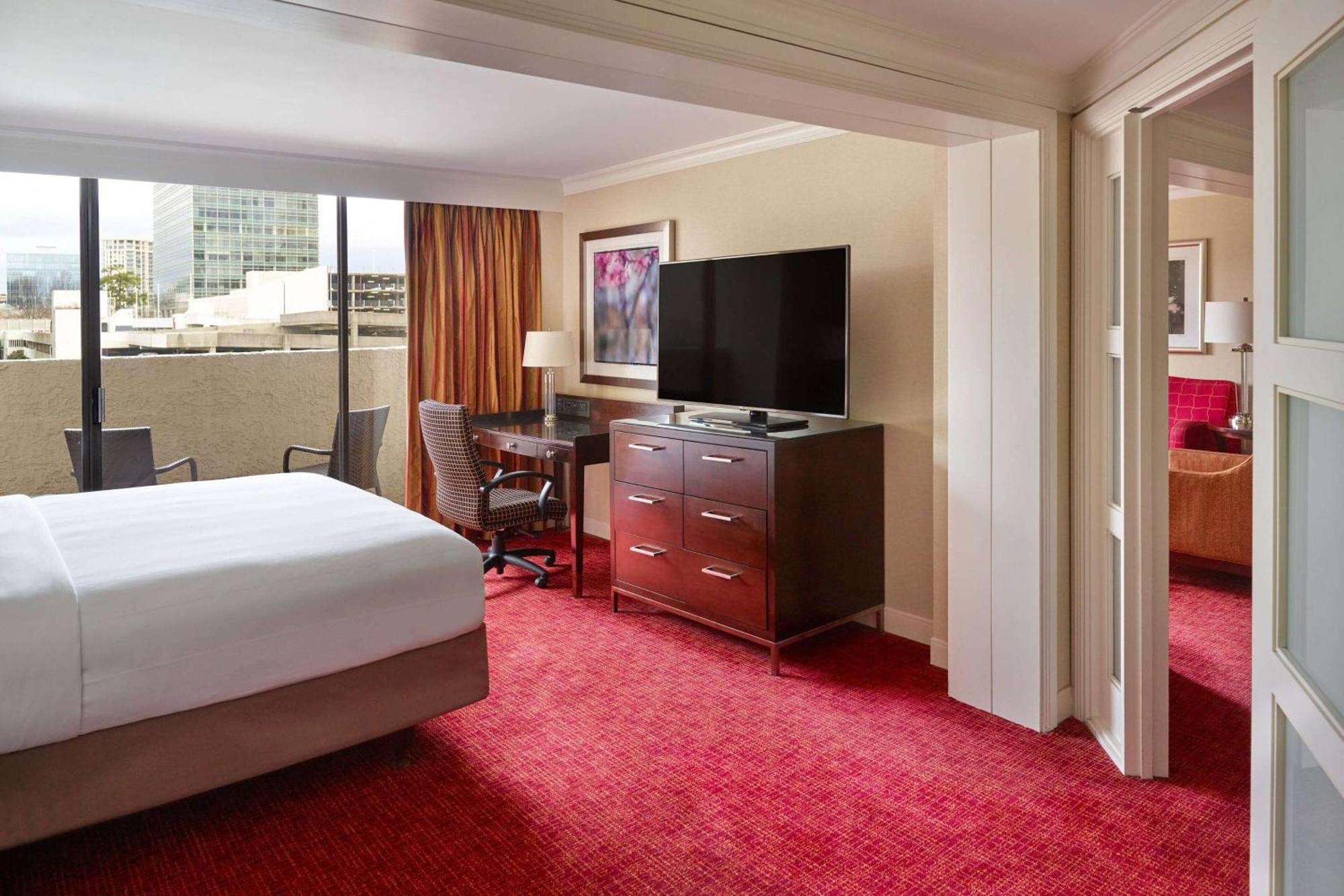 Wyndham Atlanta Buckhead Hotel & Conference Center Εξωτερικό φωτογραφία