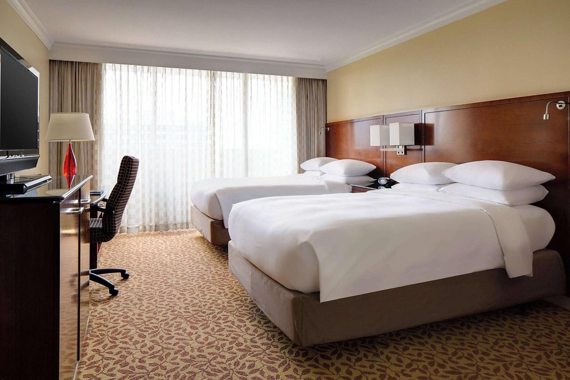 Wyndham Atlanta Buckhead Hotel & Conference Center Εξωτερικό φωτογραφία