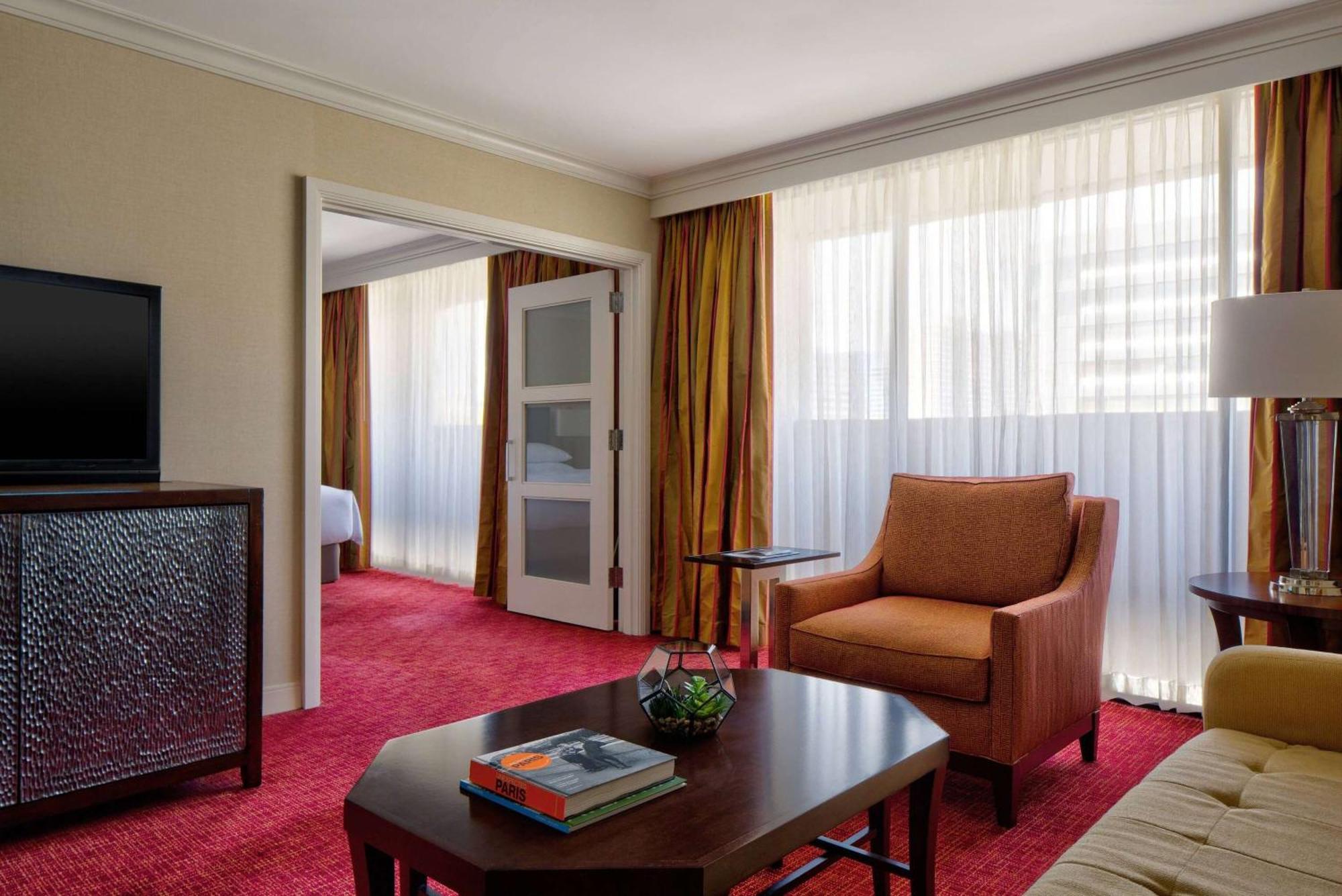 Wyndham Atlanta Buckhead Hotel & Conference Center Εξωτερικό φωτογραφία