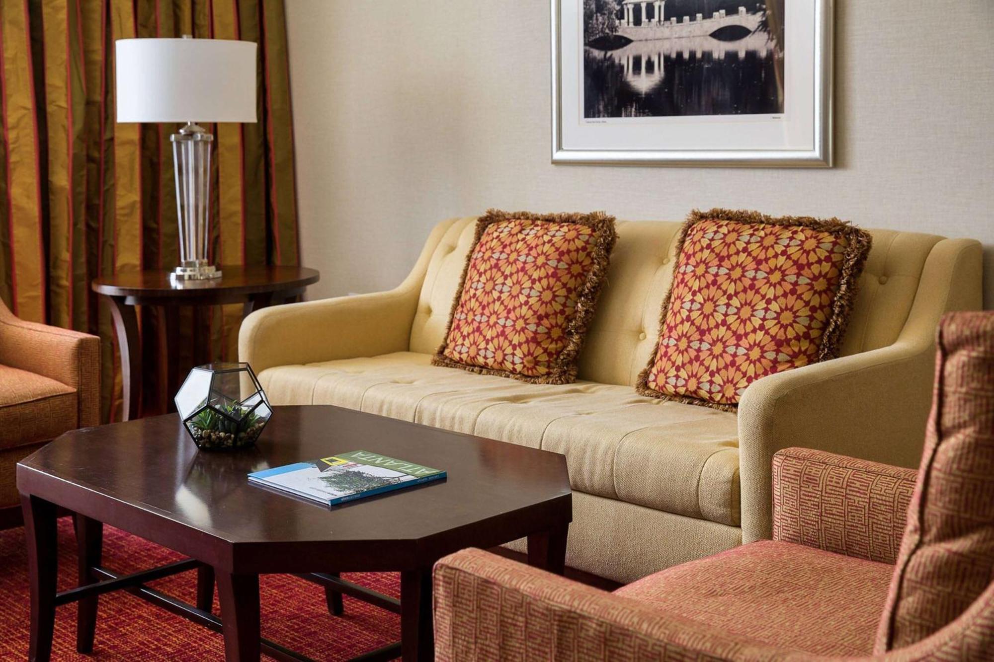 Wyndham Atlanta Buckhead Hotel & Conference Center Εξωτερικό φωτογραφία