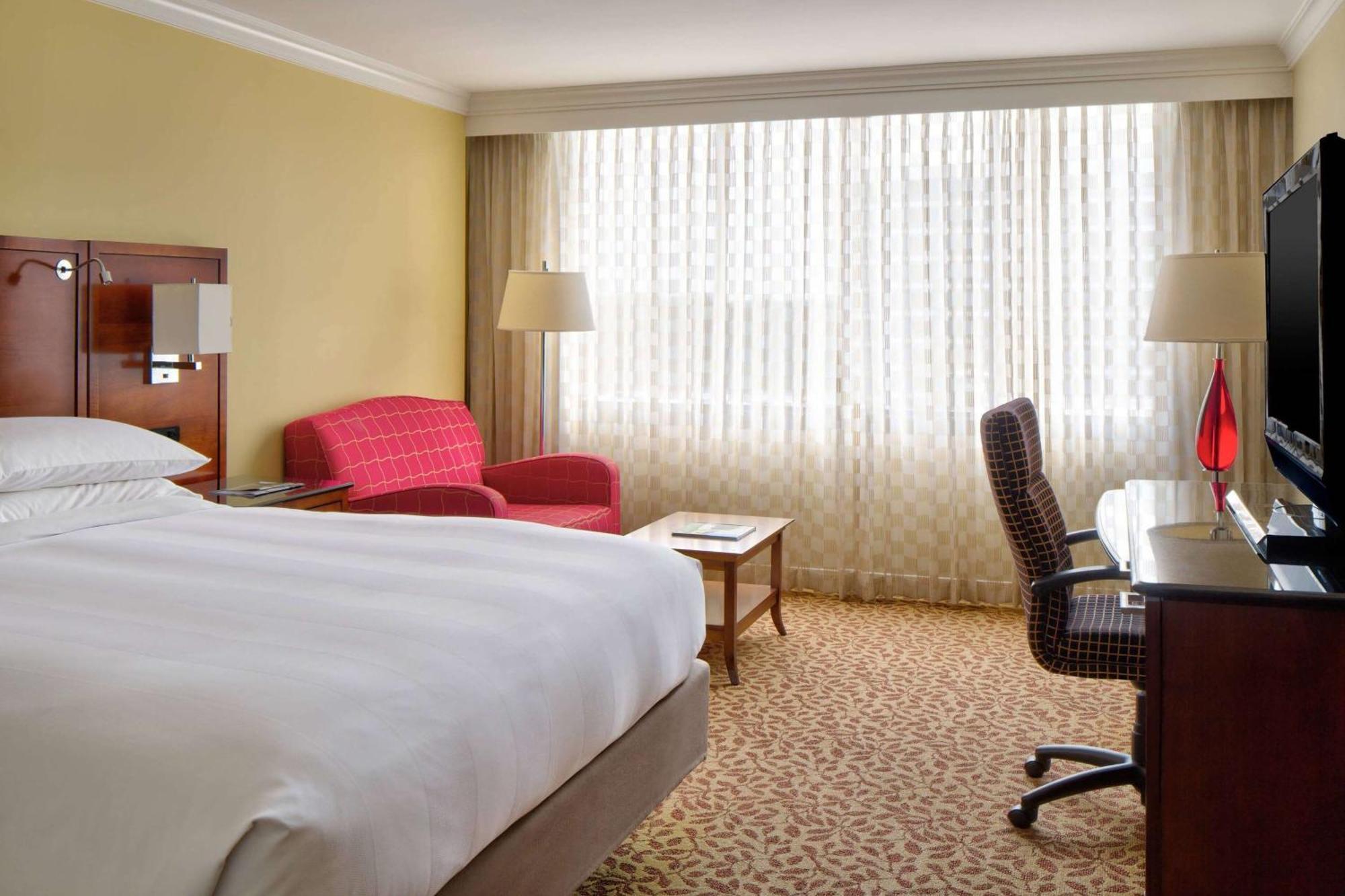 Wyndham Atlanta Buckhead Hotel & Conference Center Εξωτερικό φωτογραφία