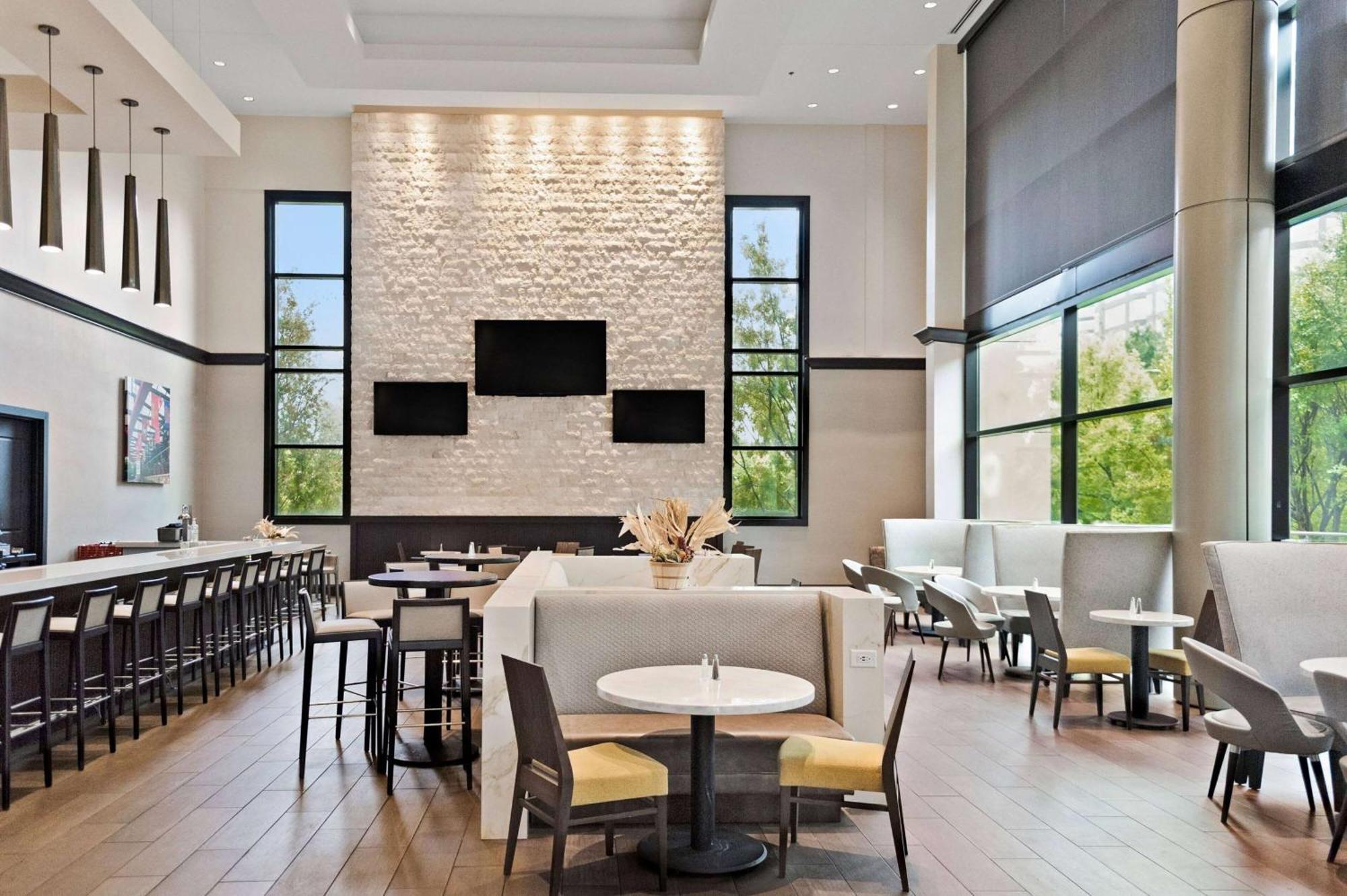 Wyndham Atlanta Buckhead Hotel & Conference Center Εξωτερικό φωτογραφία