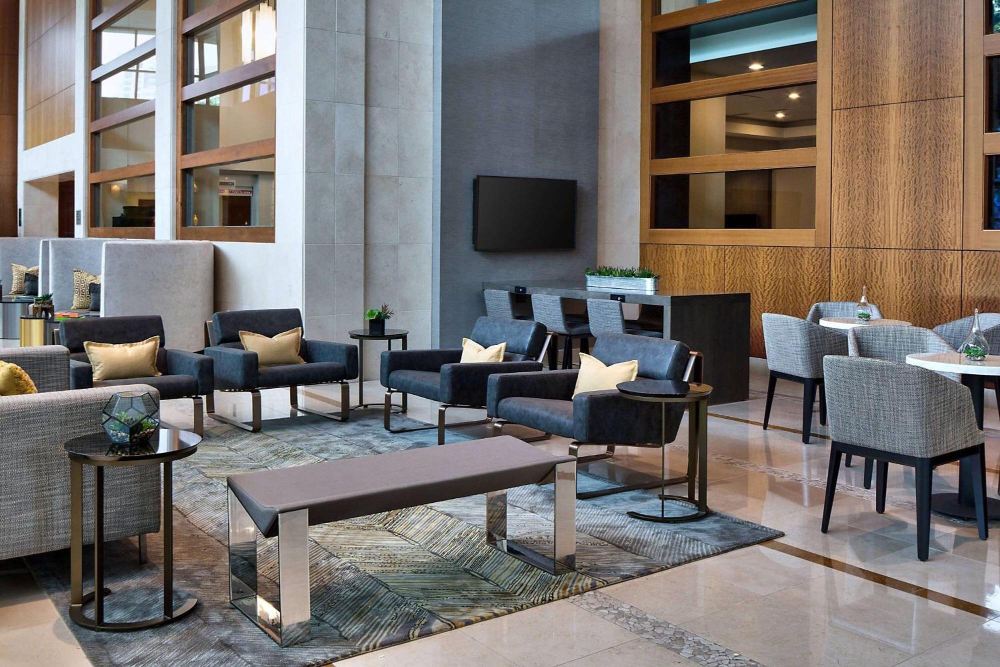 Wyndham Atlanta Buckhead Hotel & Conference Center Εξωτερικό φωτογραφία