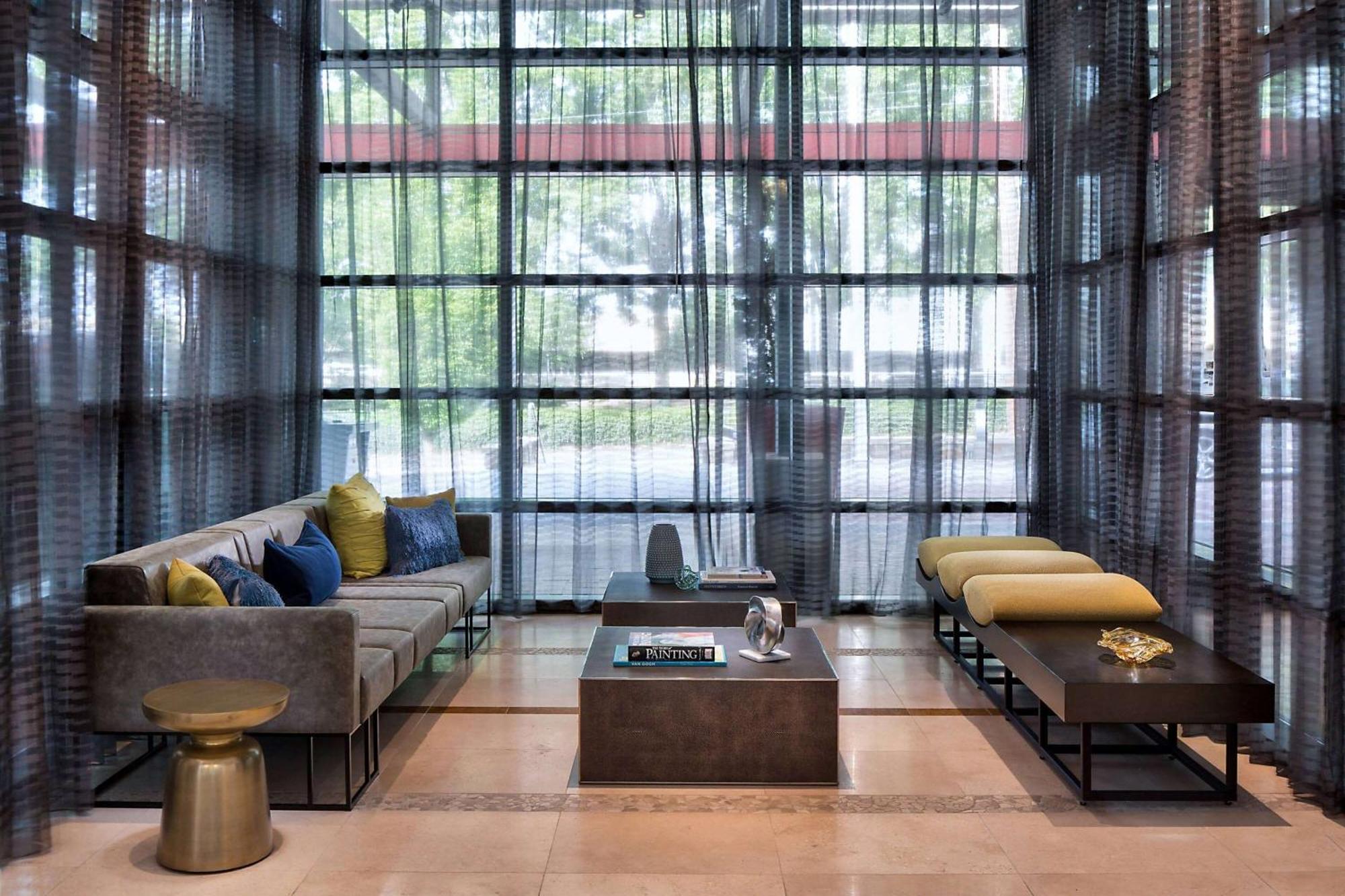 Wyndham Atlanta Buckhead Hotel & Conference Center Εξωτερικό φωτογραφία