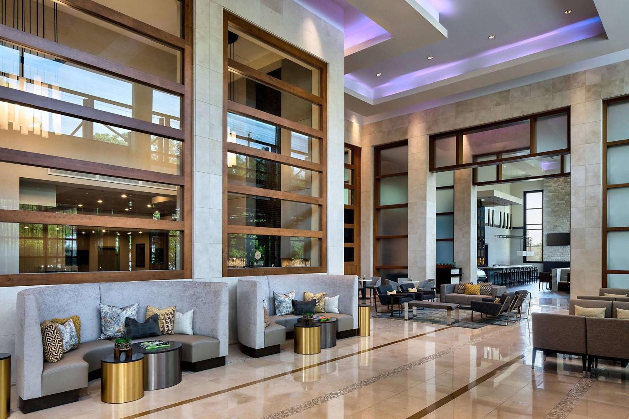 Wyndham Atlanta Buckhead Hotel & Conference Center Εξωτερικό φωτογραφία