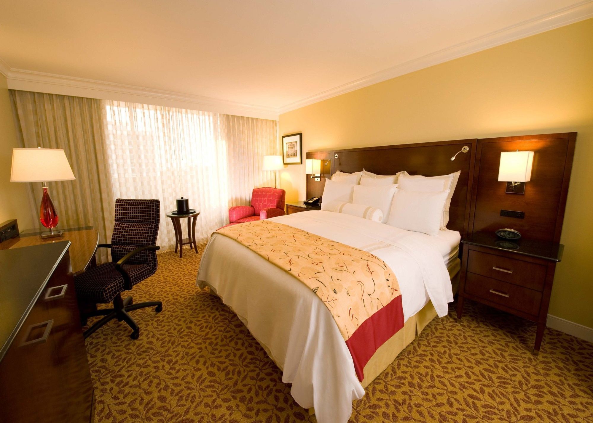 Wyndham Atlanta Buckhead Hotel & Conference Center Εξωτερικό φωτογραφία